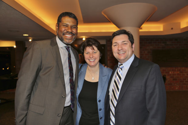 Gene Dobbs Bradford, Cary Hobbs, Mark Anderson